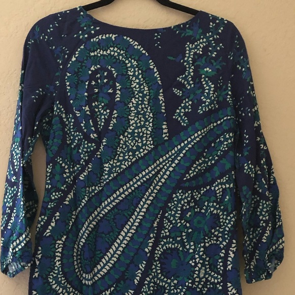 Pattern Dress - Picture 2 of 9